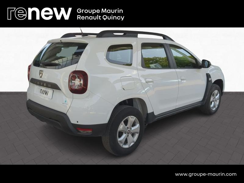 DACIA Duster d’occasion à vendre à QUINCY-SOUS-SÉNART chez GGF - SAVY (Photo 4)