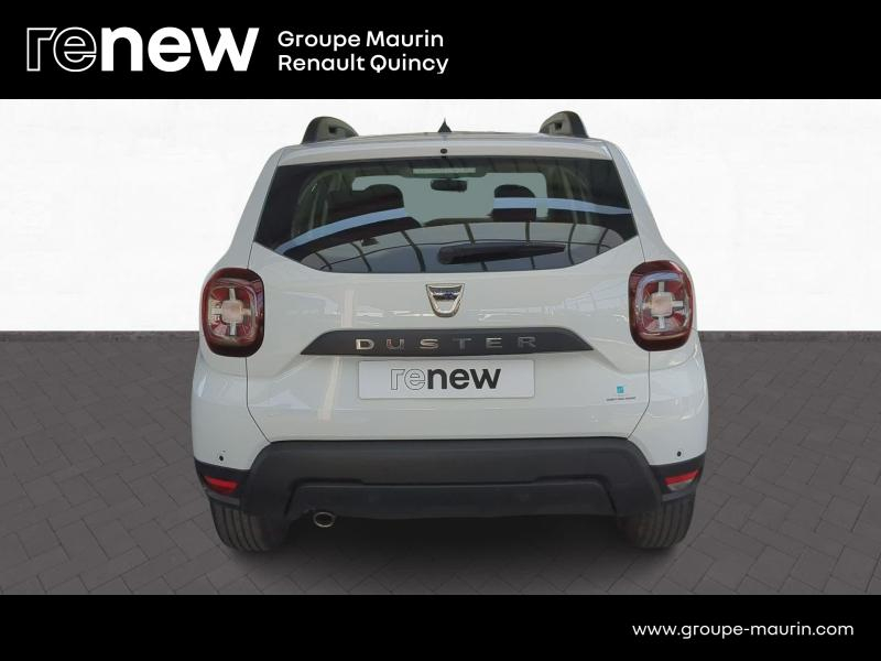 DACIA Duster d’occasion à vendre à QUINCY-SOUS-SÉNART chez GGF - SAVY (Photo 5)