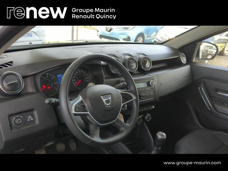 DACIA Duster d’occasion à vendre à QUINCY-SOUS-SÉNART chez GGF - SAVY (Photo 9)