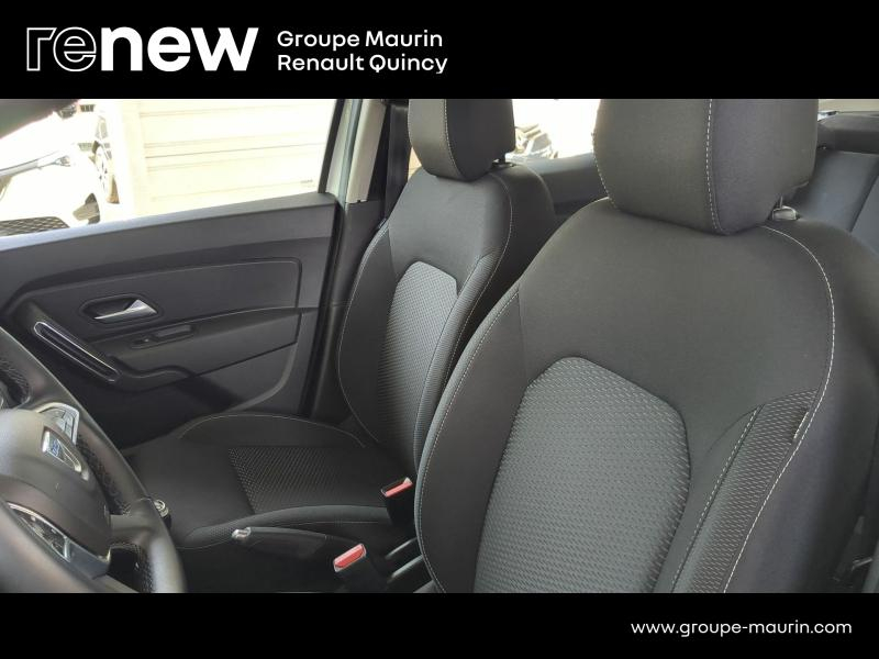 DACIA Duster d’occasion à vendre à QUINCY-SOUS-SÉNART chez GGF - SAVY (Photo 10)