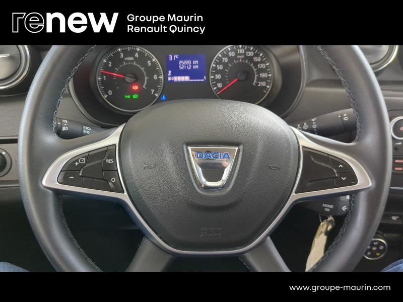 DACIA Duster d’occasion à vendre à QUINCY-SOUS-SÉNART chez GGF - SAVY (Photo 13)