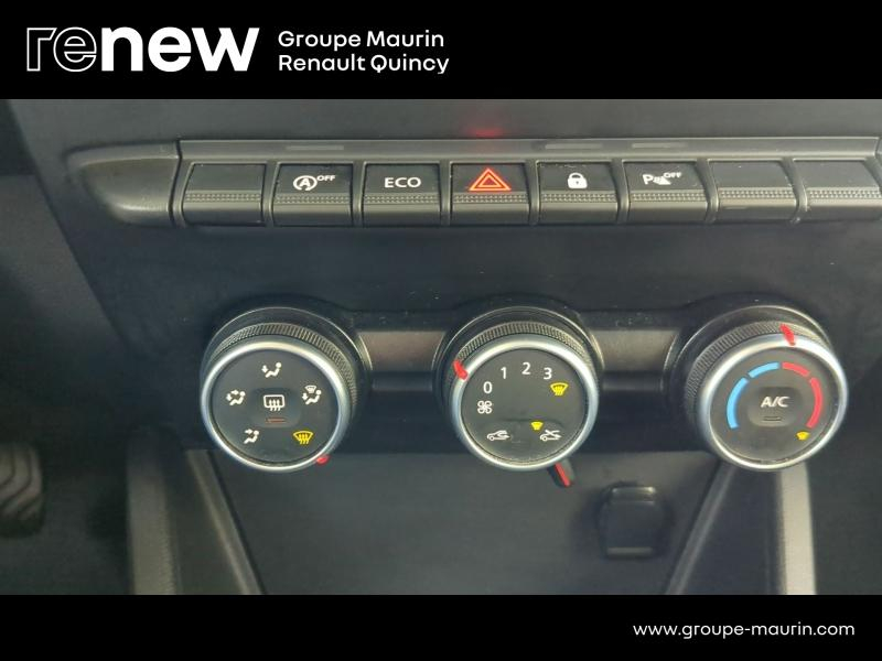 DACIA Duster d’occasion à vendre à QUINCY-SOUS-SÉNART chez GGF - SAVY (Photo 18)