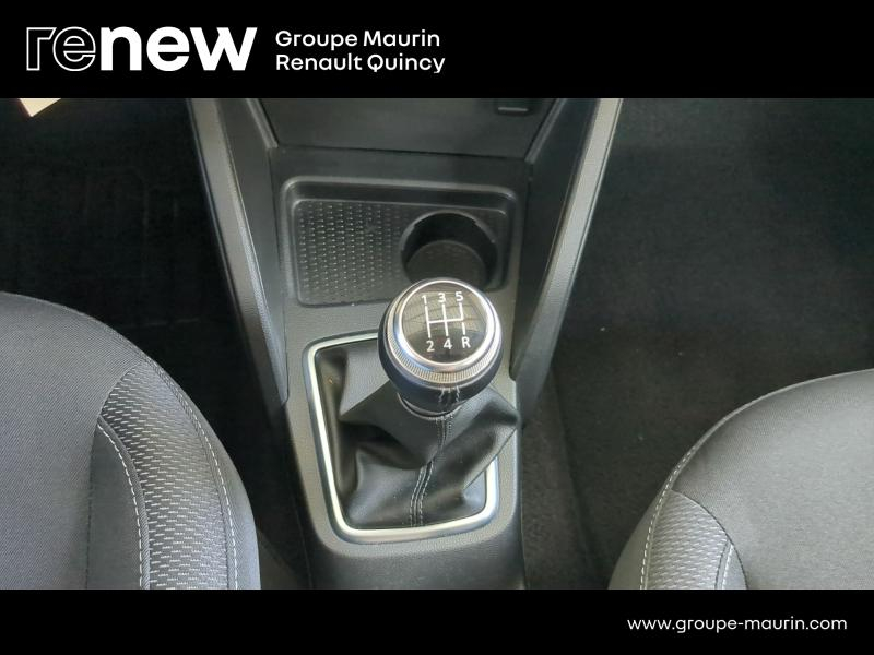 DACIA Duster d’occasion à vendre à QUINCY-SOUS-SÉNART chez GGF - SAVY (Photo 19)