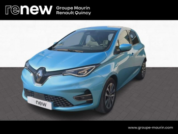 RENAULT Zoe d’occasion à vendre à QUINCY-SOUS-SÉNART