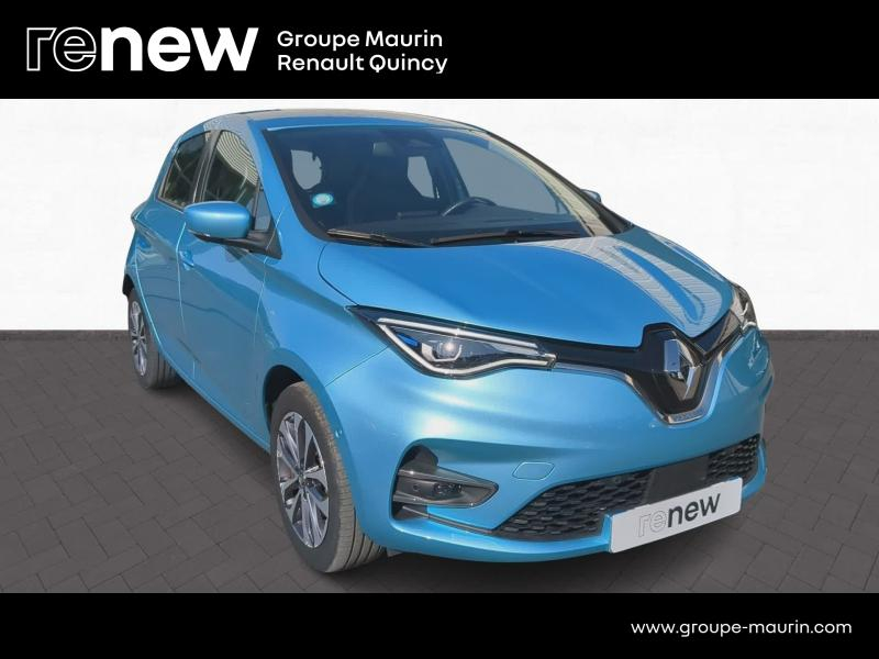 RENAULT Zoe d’occasion à vendre à QUINCY-SOUS-SÉNART chez GGF - SAVY (Photo 3)