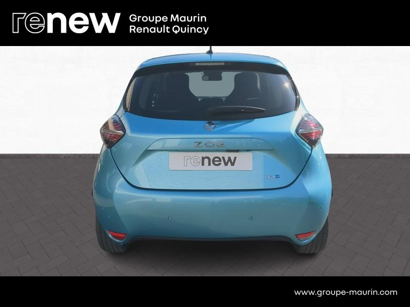 RENAULT Zoe d’occasion à vendre à QUINCY-SOUS-SÉNART chez GGF - SAVY (Photo 5)