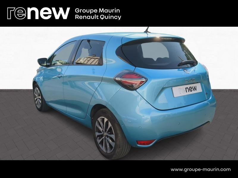 RENAULT Zoe d’occasion à vendre à QUINCY-SOUS-SÉNART chez GGF - SAVY (Photo 6)