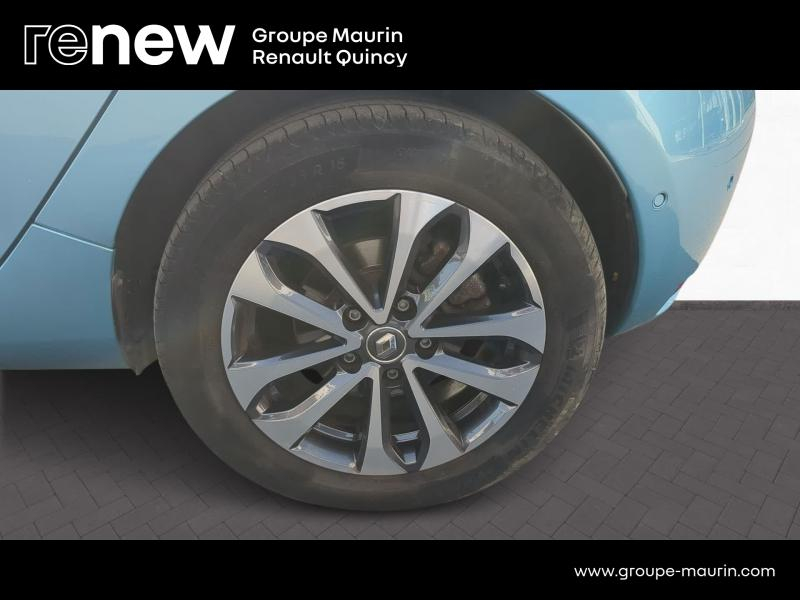 RENAULT Zoe d’occasion à vendre à QUINCY-SOUS-SÉNART chez GGF - SAVY (Photo 7)