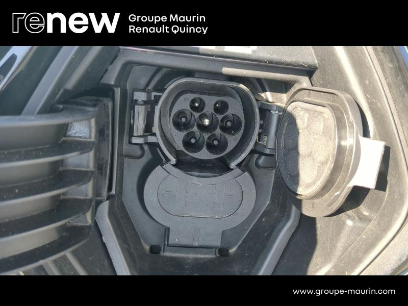 RENAULT Zoe d’occasion à vendre à QUINCY-SOUS-SÉNART chez GGF - SAVY (Photo 9)