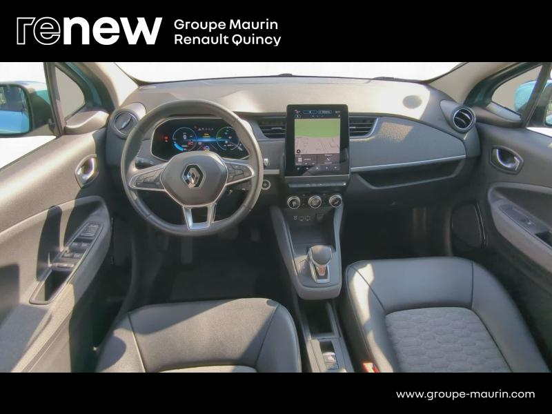 RENAULT Zoe d’occasion à vendre à QUINCY-SOUS-SÉNART chez GGF - SAVY (Photo 10)