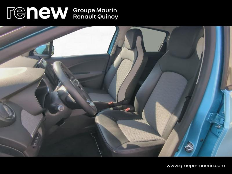 RENAULT Zoe d’occasion à vendre à QUINCY-SOUS-SÉNART chez GGF - SAVY (Photo 11)