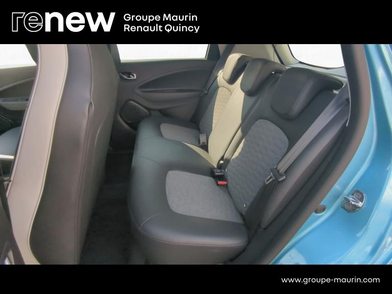 RENAULT Zoe d’occasion à vendre à QUINCY-SOUS-SÉNART chez GGF - SAVY (Photo 12)