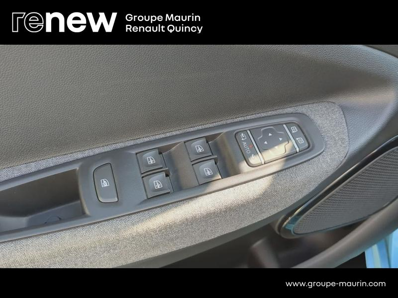 RENAULT Zoe d’occasion à vendre à QUINCY-SOUS-SÉNART chez GGF - SAVY (Photo 13)