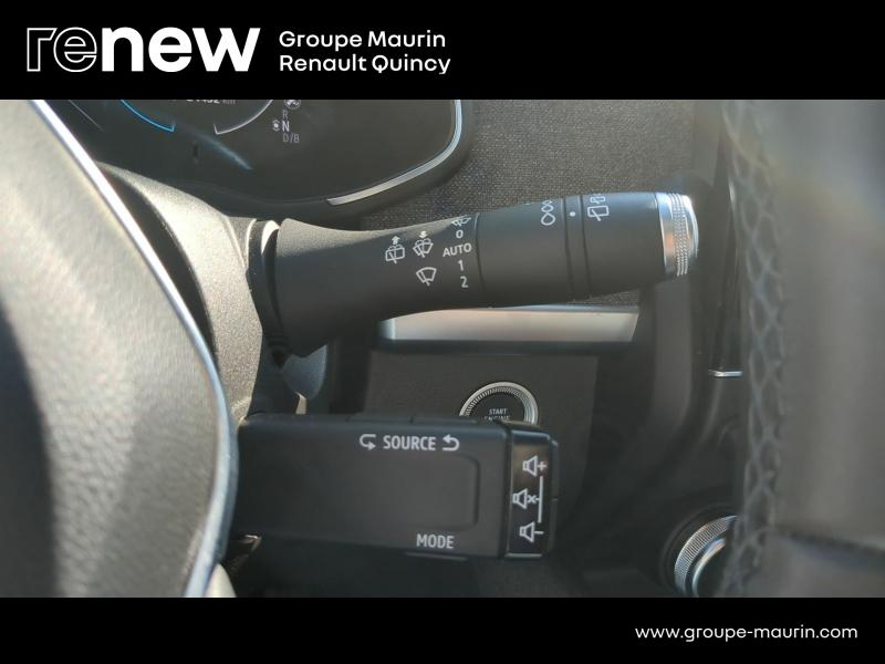 RENAULT Zoe d’occasion à vendre à QUINCY-SOUS-SÉNART chez GGF - SAVY (Photo 16)
