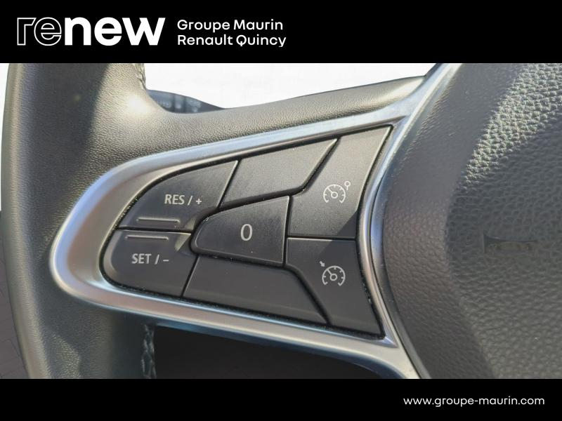 RENAULT Zoe d’occasion à vendre à QUINCY-SOUS-SÉNART chez GGF - SAVY (Photo 17)