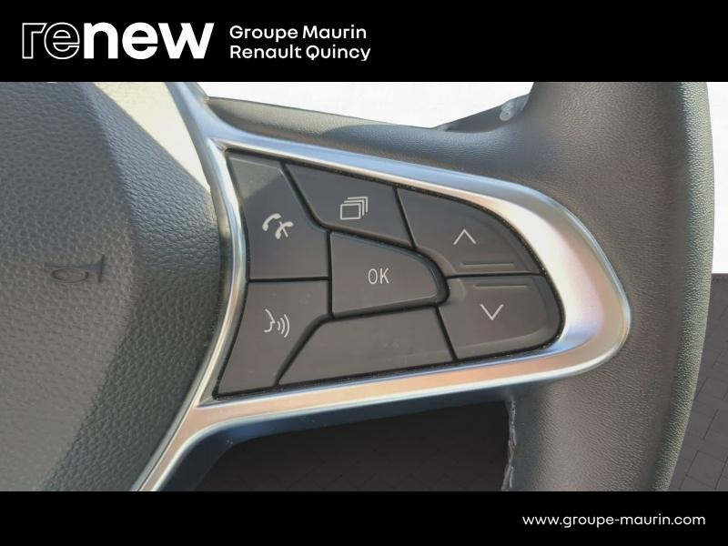 RENAULT Zoe d’occasion à vendre à QUINCY-SOUS-SÉNART chez GGF - SAVY (Photo 18)