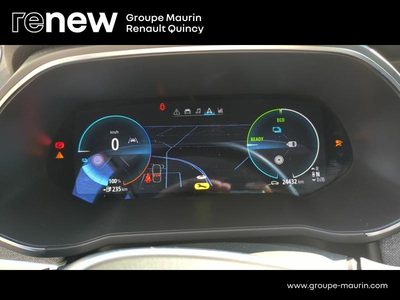 RENAULT Zoe d’occasion à vendre à QUINCY-SOUS-SÉNART chez GGF - SAVY (Photo 19)