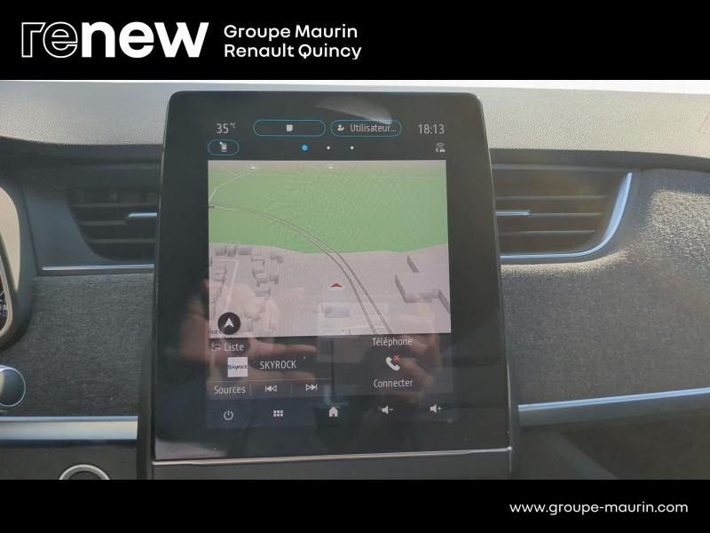 RENAULT Zoe d’occasion à vendre à QUINCY-SOUS-SÉNART chez GGF - SAVY (Photo 20)