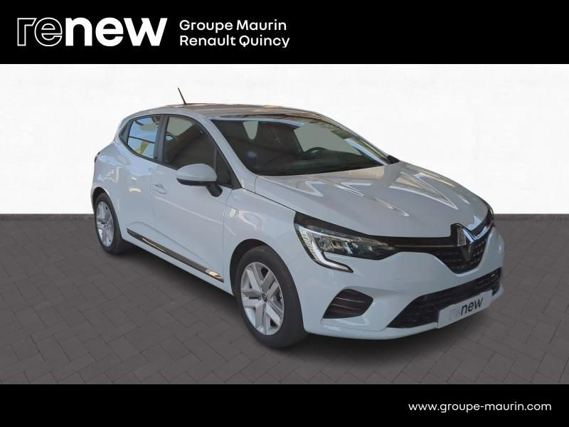 RENAULT Clio d’occasion à vendre à QUINCY-SOUS-SÉNART chez GGF - SAVY (Photo 3)