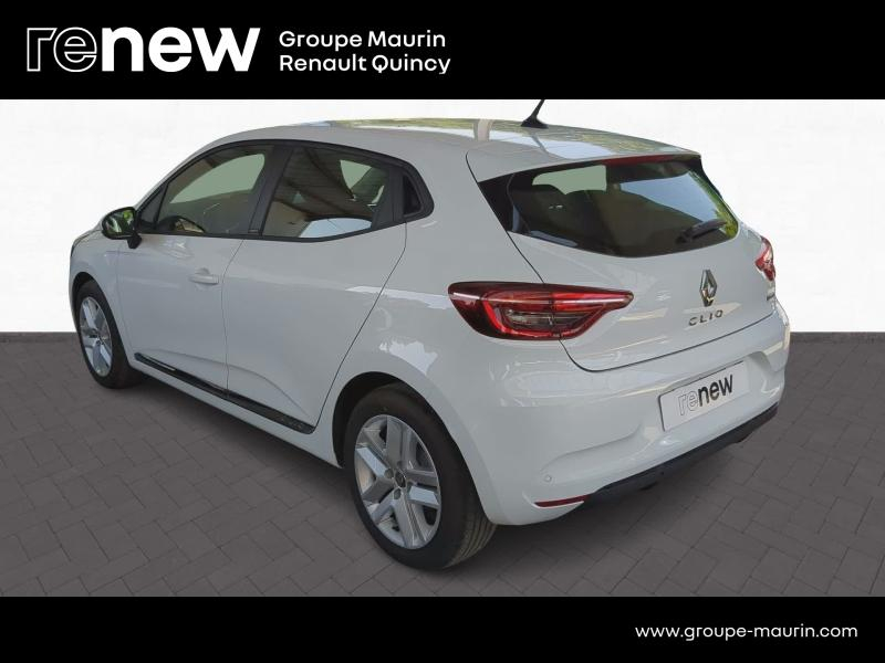 RENAULT Clio d’occasion à vendre à QUINCY-SOUS-SÉNART chez GGF - SAVY (Photo 6)