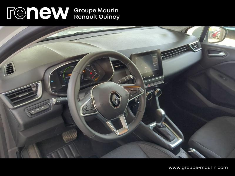 RENAULT Clio d’occasion à vendre à QUINCY-SOUS-SÉNART chez GGF - SAVY (Photo 9)