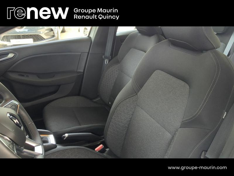 RENAULT Clio d’occasion à vendre à QUINCY-SOUS-SÉNART chez GGF - SAVY (Photo 10)