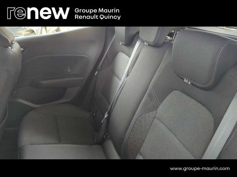 RENAULT Clio d’occasion à vendre à QUINCY-SOUS-SÉNART chez GGF - SAVY (Photo 11)