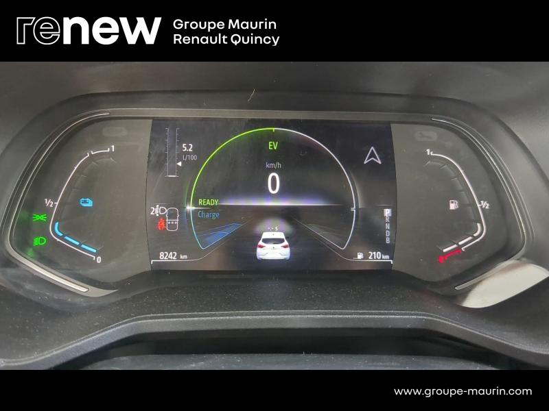 RENAULT Clio d’occasion à vendre à QUINCY-SOUS-SÉNART chez GGF - SAVY (Photo 12)