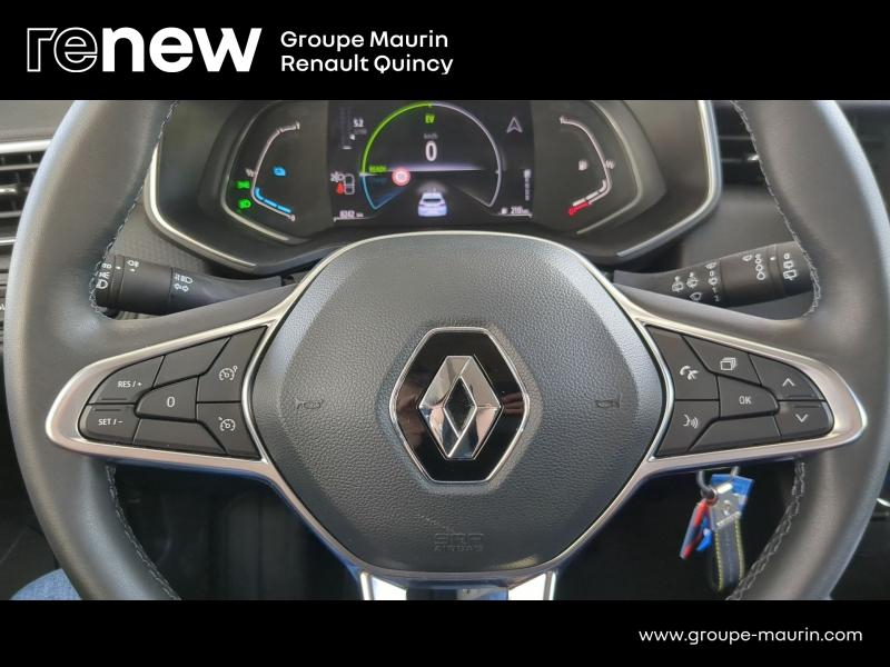 RENAULT Clio d’occasion à vendre à QUINCY-SOUS-SÉNART chez GGF - SAVY (Photo 13)