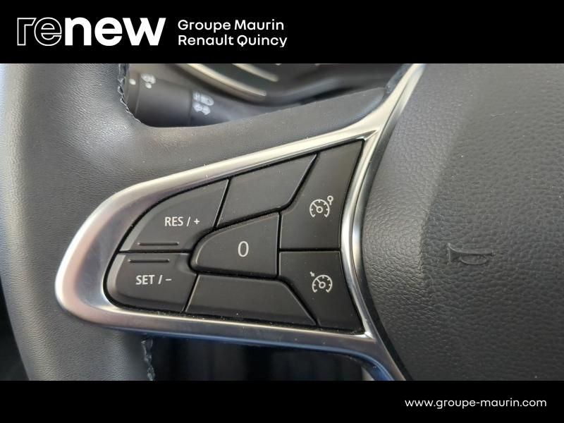 RENAULT Clio d’occasion à vendre à QUINCY-SOUS-SÉNART chez GGF - SAVY (Photo 14)