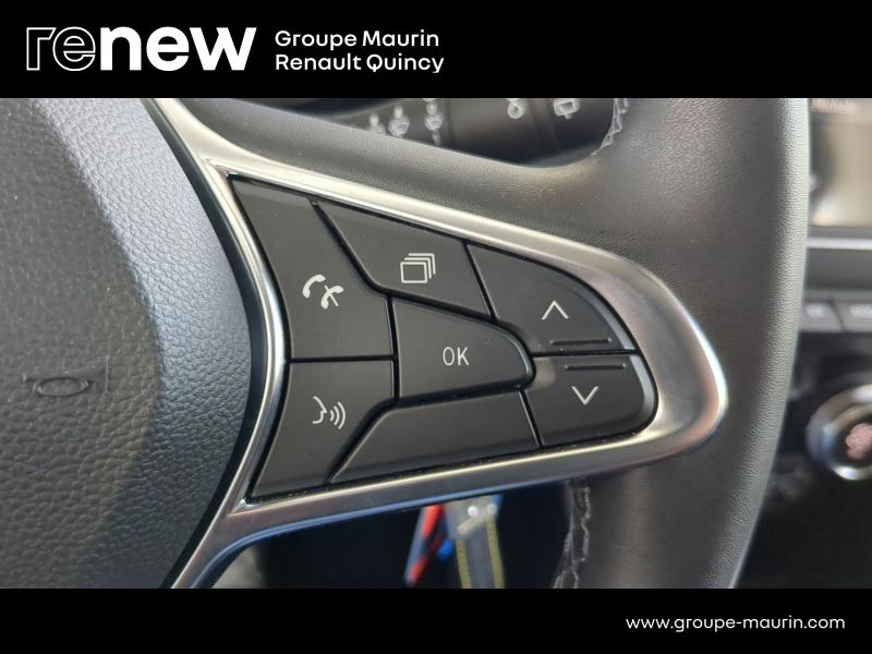 RENAULT Clio d’occasion à vendre à QUINCY-SOUS-SÉNART chez GGF - SAVY (Photo 15)