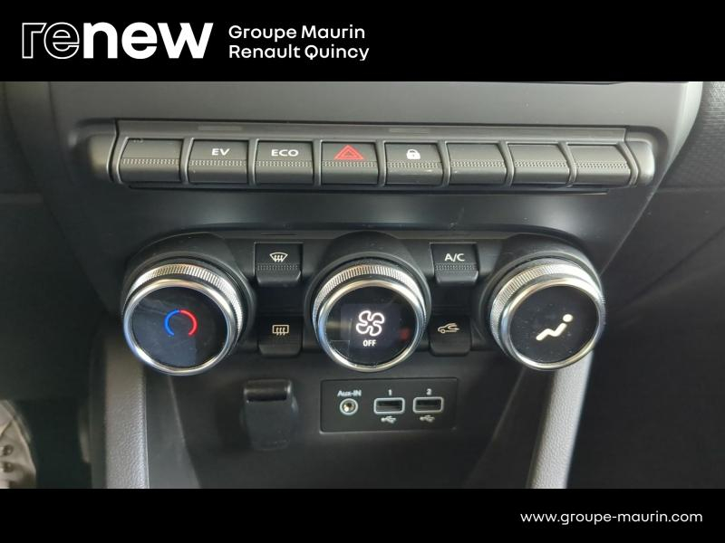 RENAULT Clio d’occasion à vendre à QUINCY-SOUS-SÉNART chez GGF - SAVY (Photo 18)