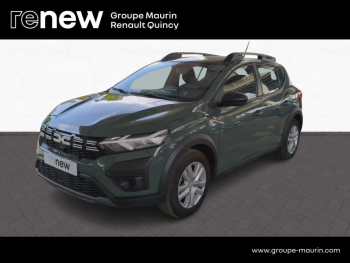 DACIA Sandero d’occasion à vendre à QUINCY-SOUS-SÉNART