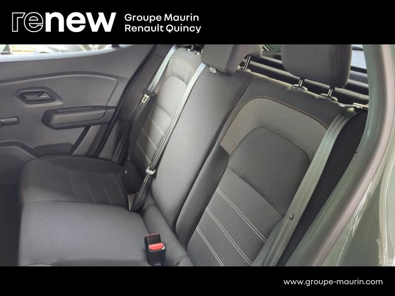 DACIA Sandero d’occasion à vendre à QUINCY-SOUS-SÉNART chez GGF - SAVY (Photo 9)