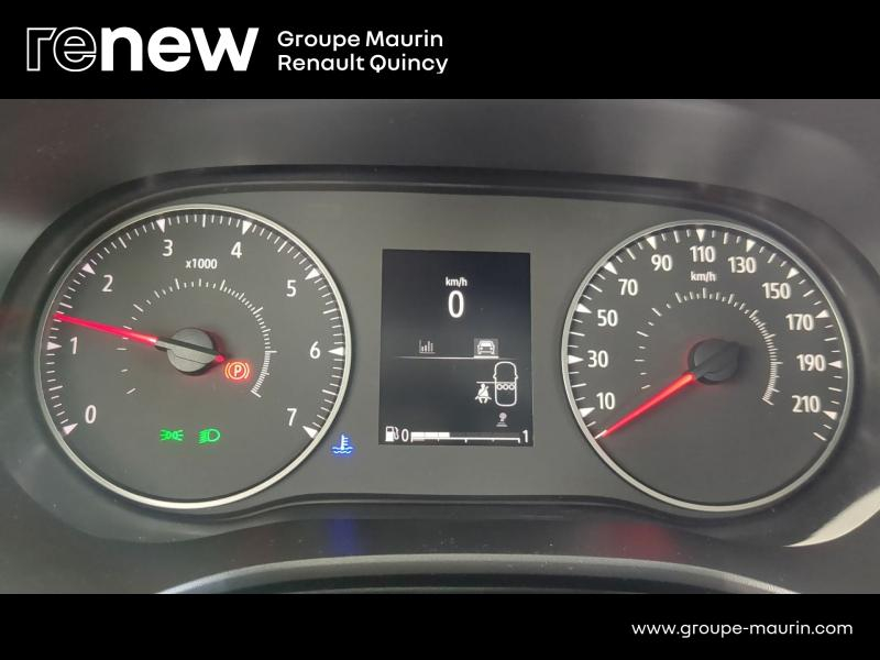 DACIA Sandero d’occasion à vendre à QUINCY-SOUS-SÉNART chez GGF - SAVY (Photo 10)