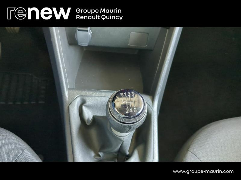 DACIA Sandero d’occasion à vendre à QUINCY-SOUS-SÉNART chez GGF - SAVY (Photo 16)