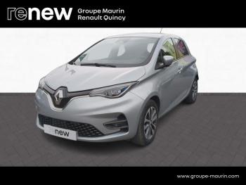 RENAULT Zoe d’occasion à vendre à QUINCY-SOUS-SÉNART