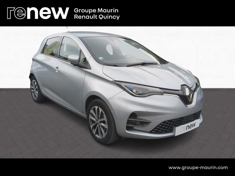 RENAULT Zoe d’occasion à vendre à QUINCY-SOUS-SÉNART chez GGF - SAVY (Photo 3)