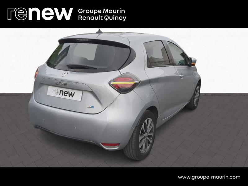 RENAULT Zoe d’occasion à vendre à QUINCY-SOUS-SÉNART chez GGF - SAVY (Photo 4)