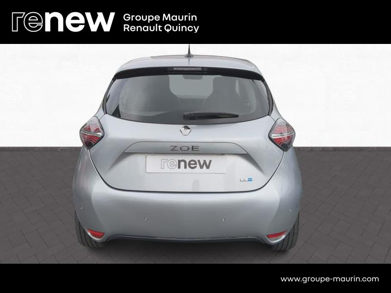 RENAULT Zoe d’occasion à vendre à QUINCY-SOUS-SÉNART chez GGF - SAVY (Photo 5)