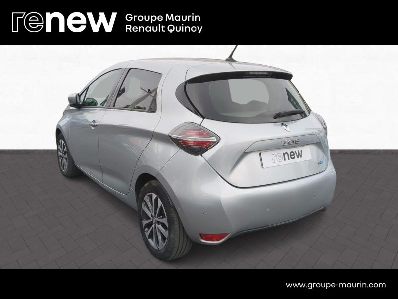 RENAULT Zoe d’occasion à vendre à QUINCY-SOUS-SÉNART chez GGF - SAVY (Photo 6)