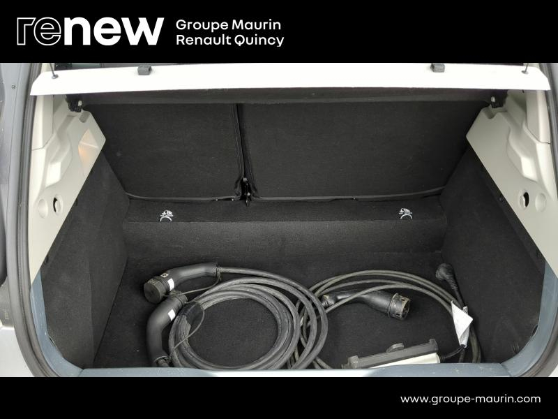 RENAULT Zoe d’occasion à vendre à QUINCY-SOUS-SÉNART chez GGF - SAVY (Photo 7)