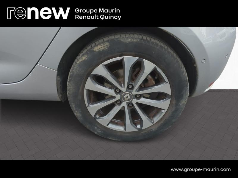 RENAULT Zoe d’occasion à vendre à QUINCY-SOUS-SÉNART chez GGF - SAVY (Photo 8)