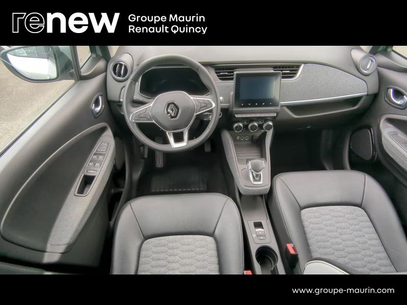 RENAULT Zoe d’occasion à vendre à QUINCY-SOUS-SÉNART chez GGF - SAVY (Photo 9)