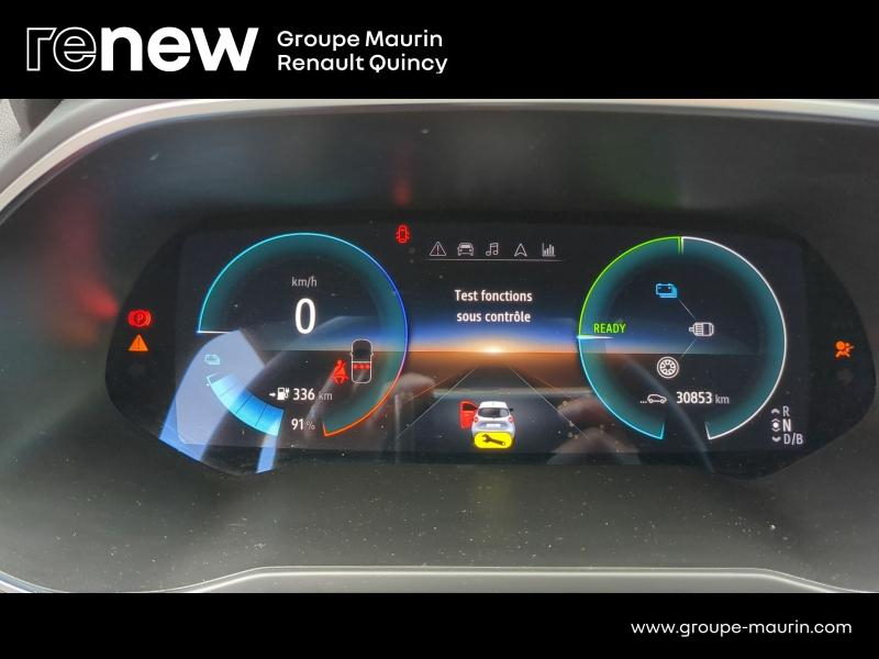 RENAULT Zoe d’occasion à vendre à QUINCY-SOUS-SÉNART chez GGF - SAVY (Photo 11)