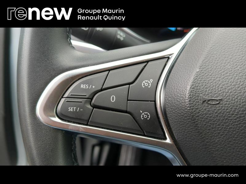 RENAULT Zoe d’occasion à vendre à QUINCY-SOUS-SÉNART chez GGF - SAVY (Photo 12)