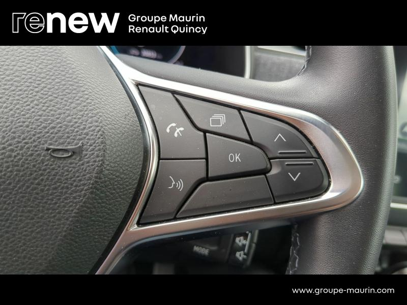 RENAULT Zoe d’occasion à vendre à QUINCY-SOUS-SÉNART chez GGF - SAVY (Photo 13)