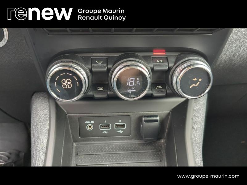 RENAULT Zoe d’occasion à vendre à QUINCY-SOUS-SÉNART chez GGF - SAVY (Photo 15)