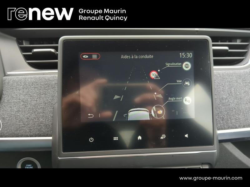 RENAULT Zoe d’occasion à vendre à QUINCY-SOUS-SÉNART chez GGF - SAVY (Photo 18)