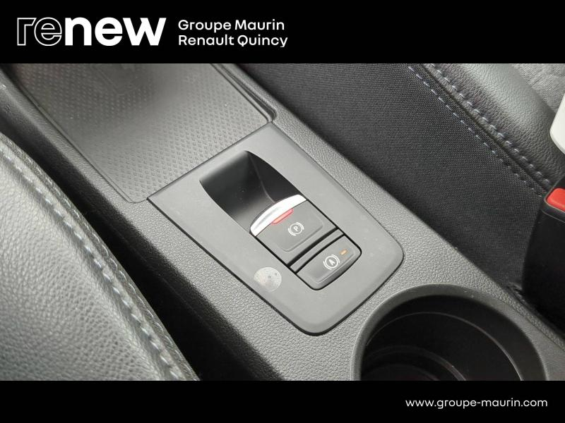 RENAULT Zoe d’occasion à vendre à QUINCY-SOUS-SÉNART chez GGF - SAVY (Photo 19)